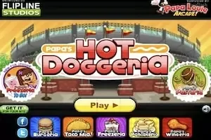 hot doggeria